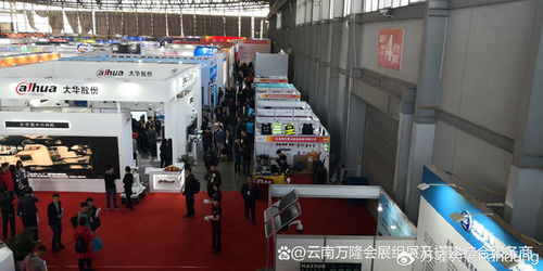 2025昆明國(guó)際安防展 科技賦能，服務(wù)護(hù)航，共筑“科技興警”新篇章