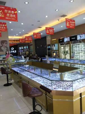周年慶狂歡，西昌資深眼鏡行三店同慶送豪禮