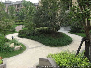 杭州翡翠城居住區(qū) 詩意棲居的園林景觀實景、設(shè)計與施工全覽